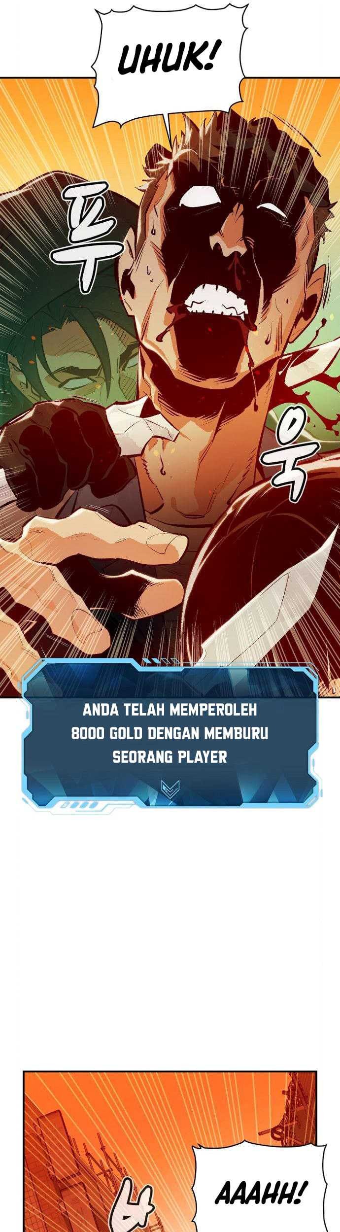 Alone Necromancer Bab 46 halaman 34