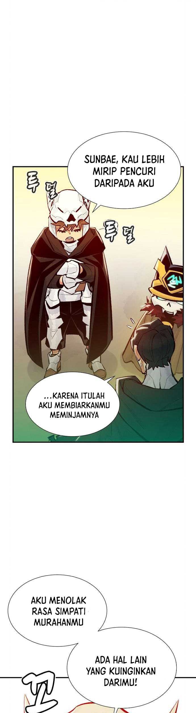 Alone Necromancer Bab 46 halaman 36