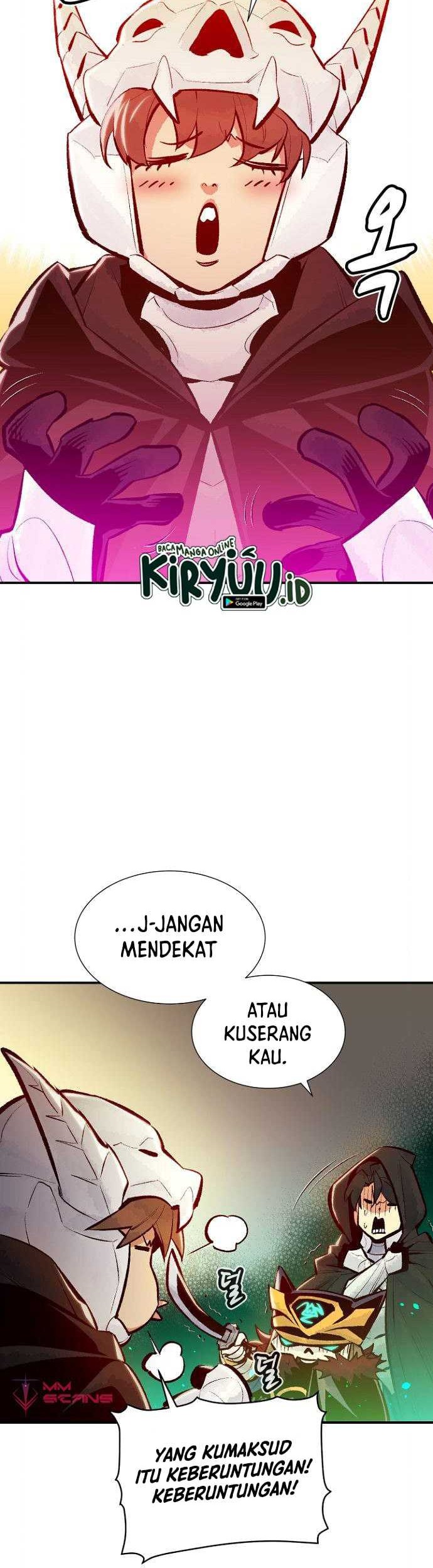 Alone Necromancer Bab 46 halaman 37