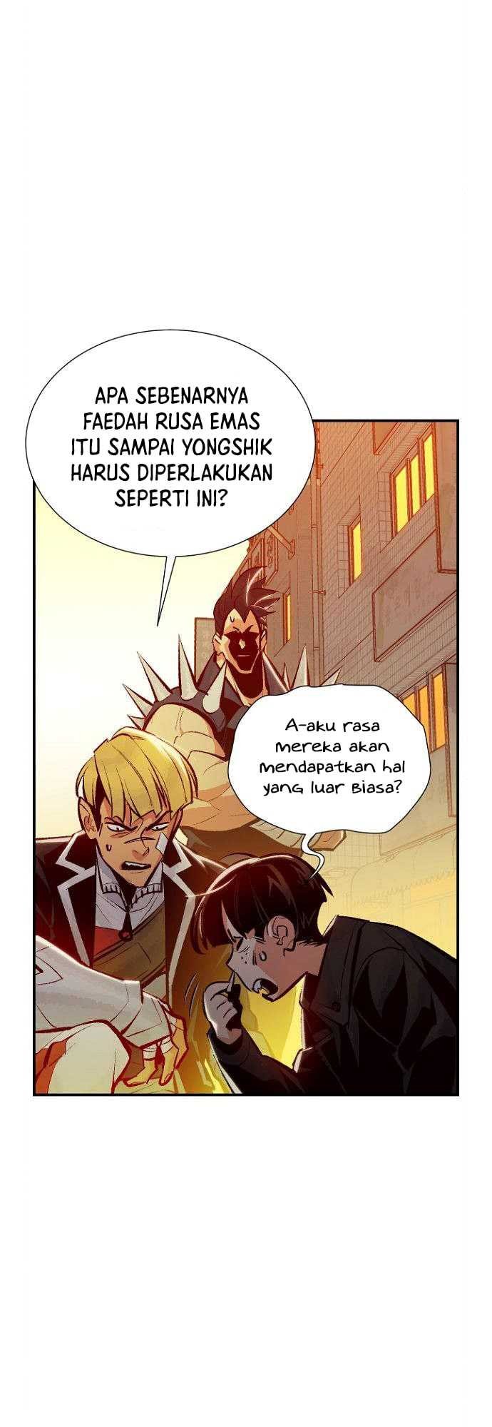 Alone Necromancer Bab 46 halaman 38