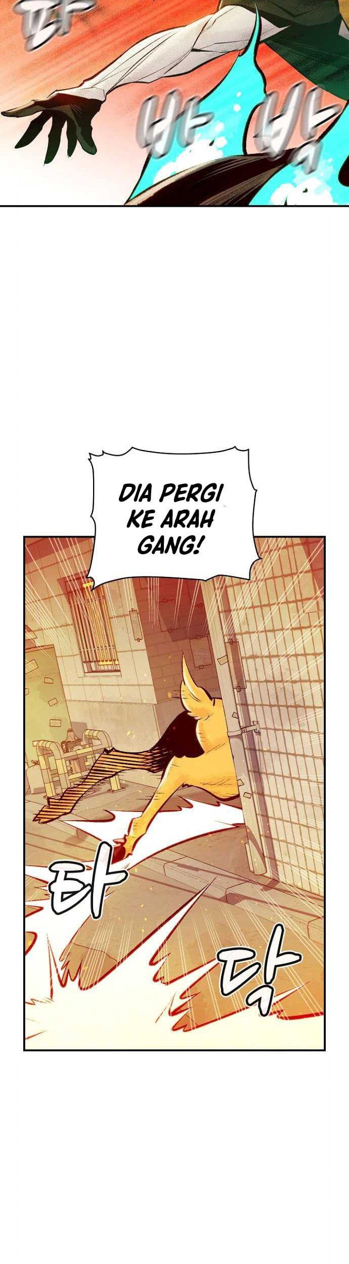 Alone Necromancer Bab 46 halaman 45