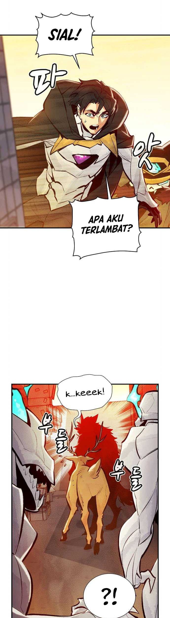 Alone Necromancer Bab 46 halaman 46