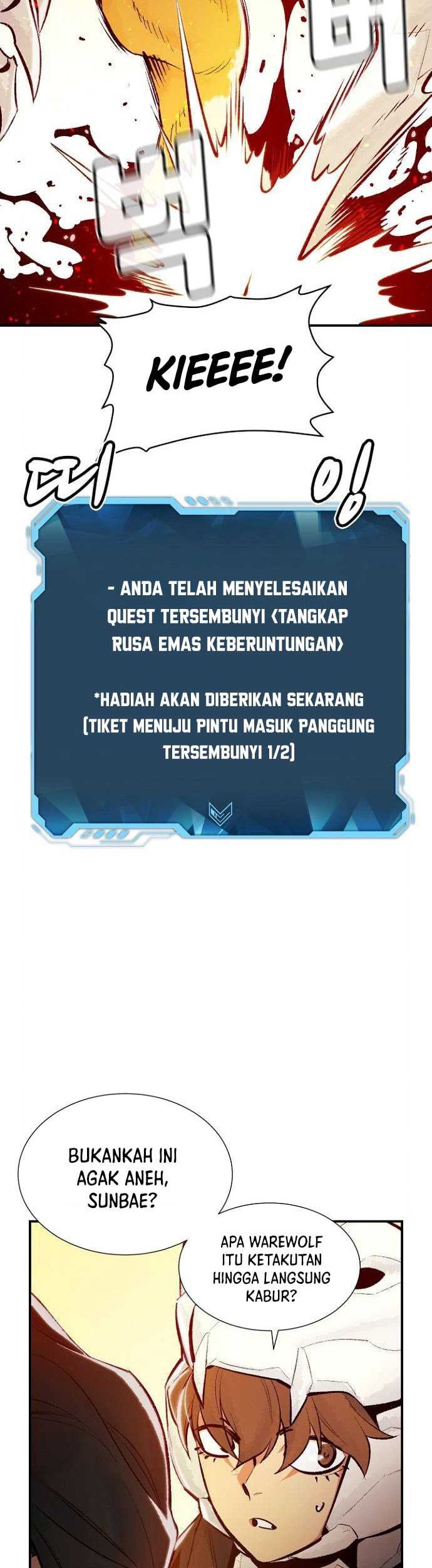 Alone Necromancer Bab 46 halaman 52
