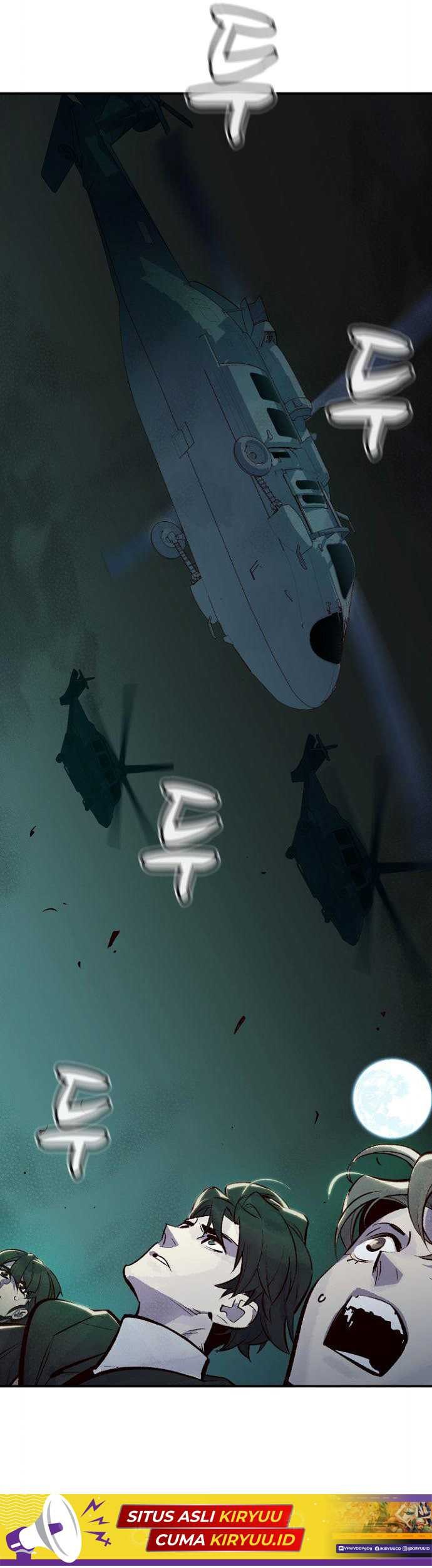 Alone Necromancer Bab 46 halaman 59