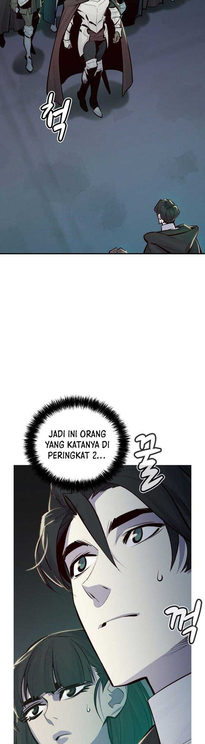 Alone Necromancer Bab 47 halaman 5