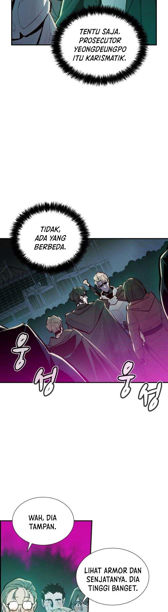 Alone Necromancer Bab 47 halaman 10