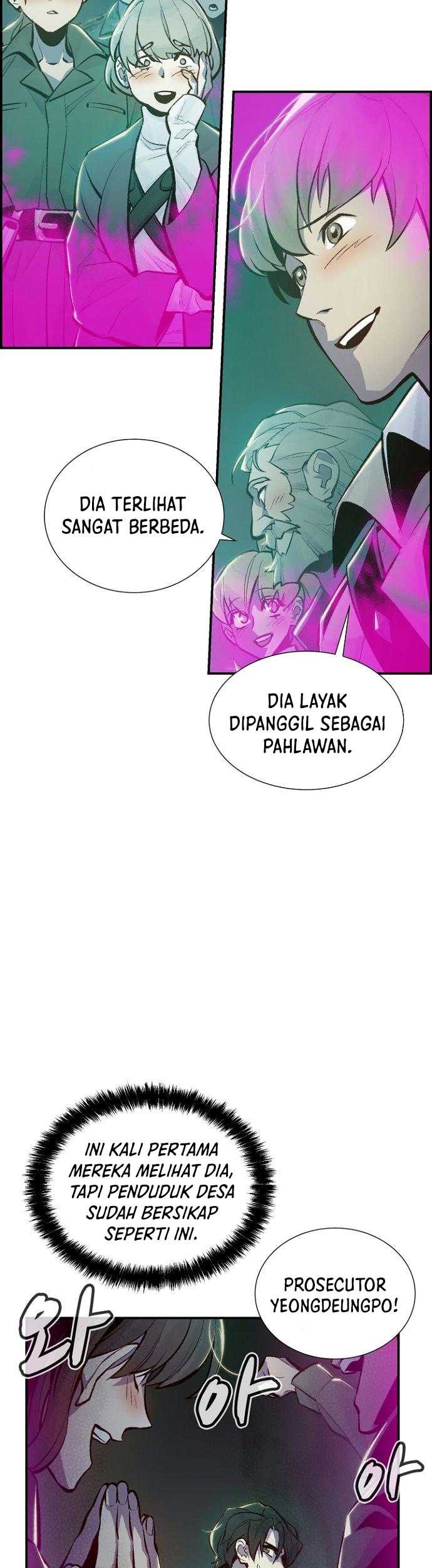 Alone Necromancer Bab 47 halaman 11