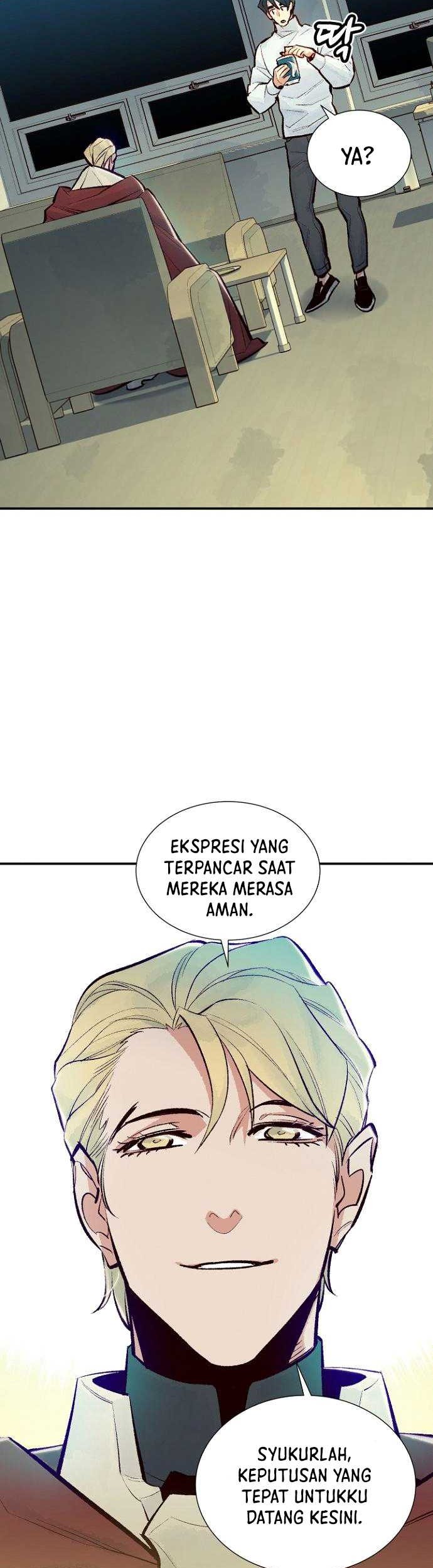 Alone Necromancer Bab 47 halaman 16