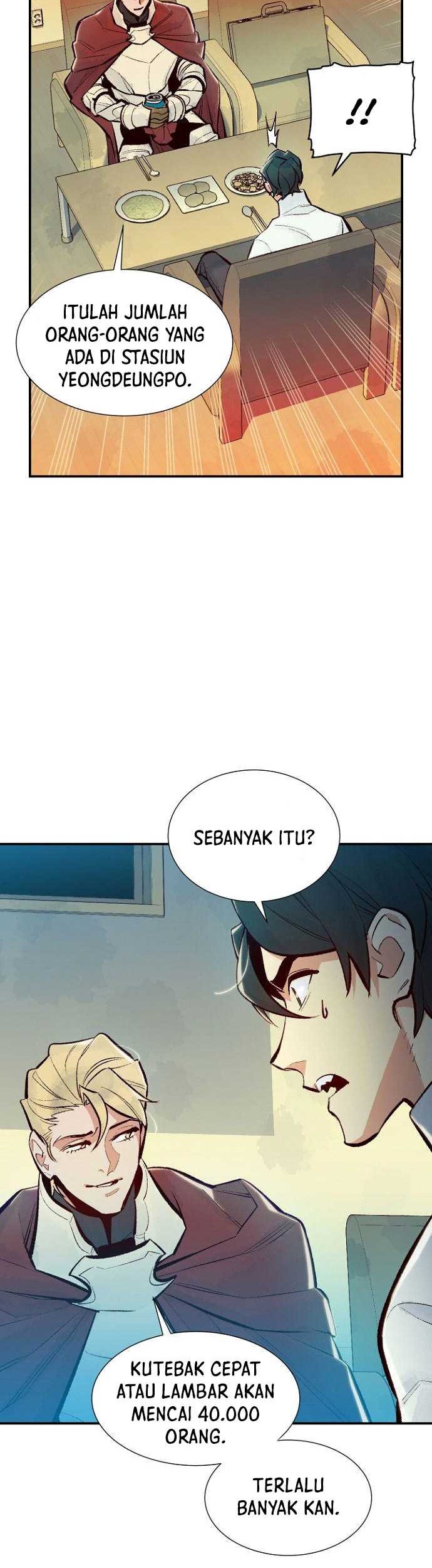 Alone Necromancer Bab 47 halaman 20