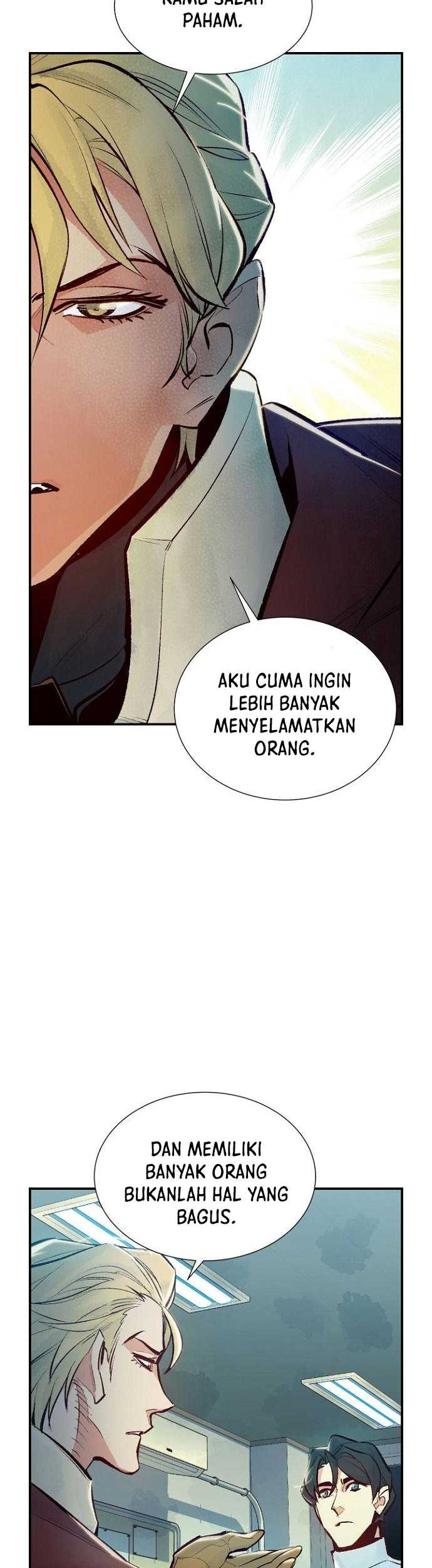 Alone Necromancer Bab 47 halaman 22