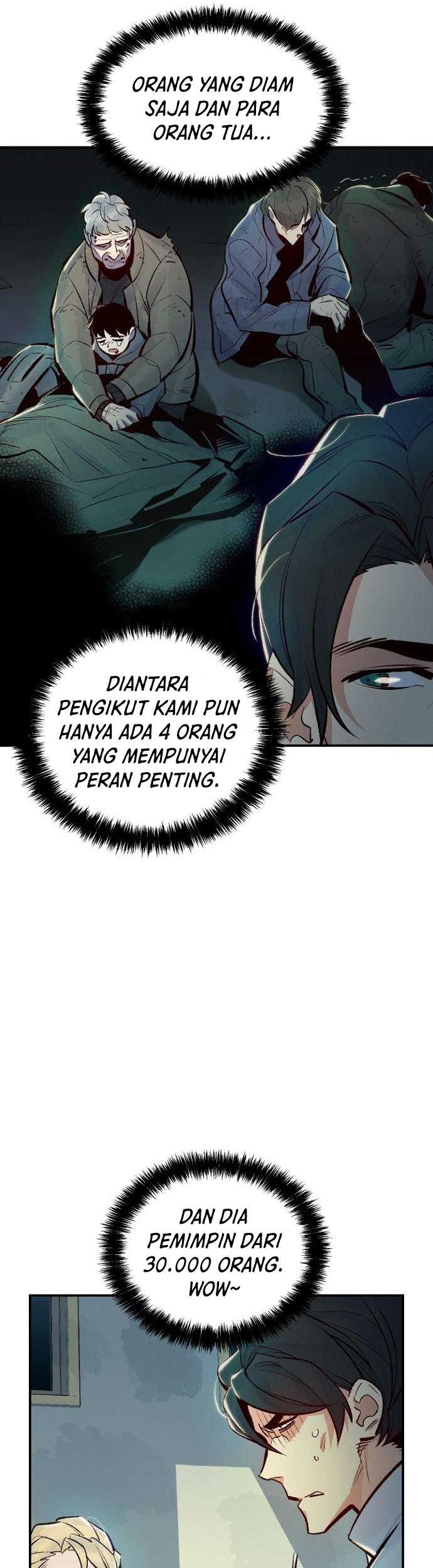 Alone Necromancer Bab 47 halaman 24