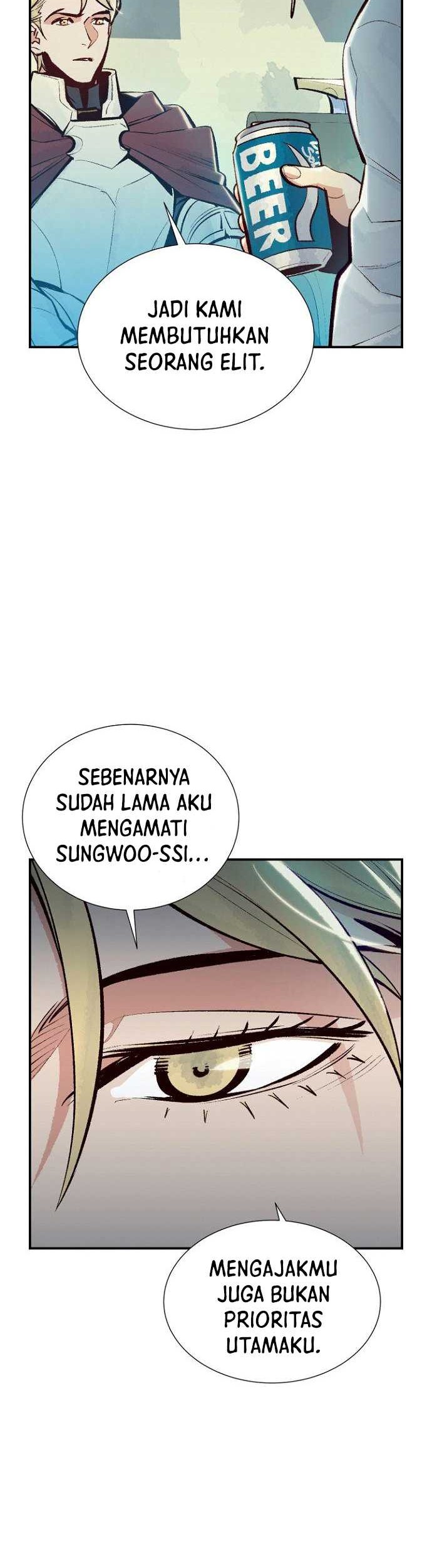 Alone Necromancer Bab 47 halaman 25