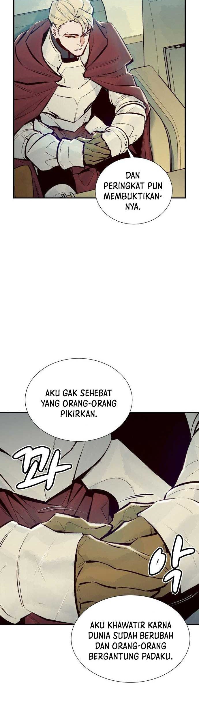 Alone Necromancer Bab 47 halaman 27