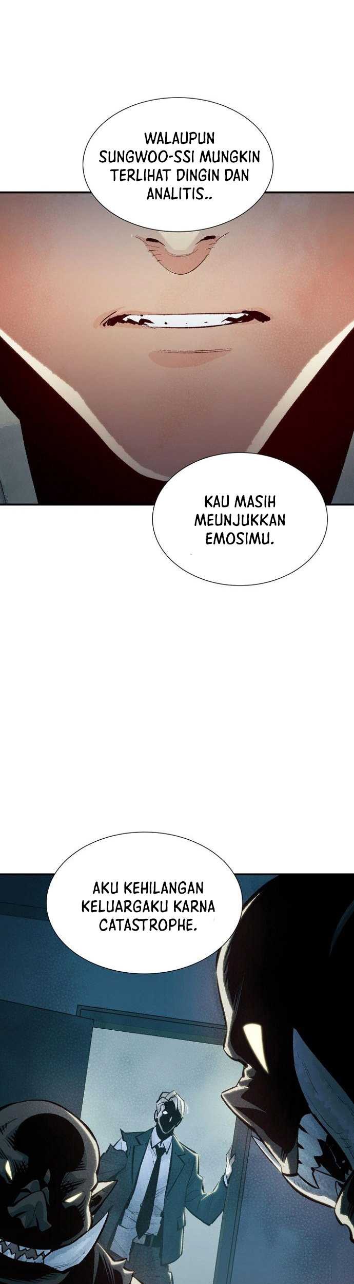 Alone Necromancer Bab 47 halaman 29