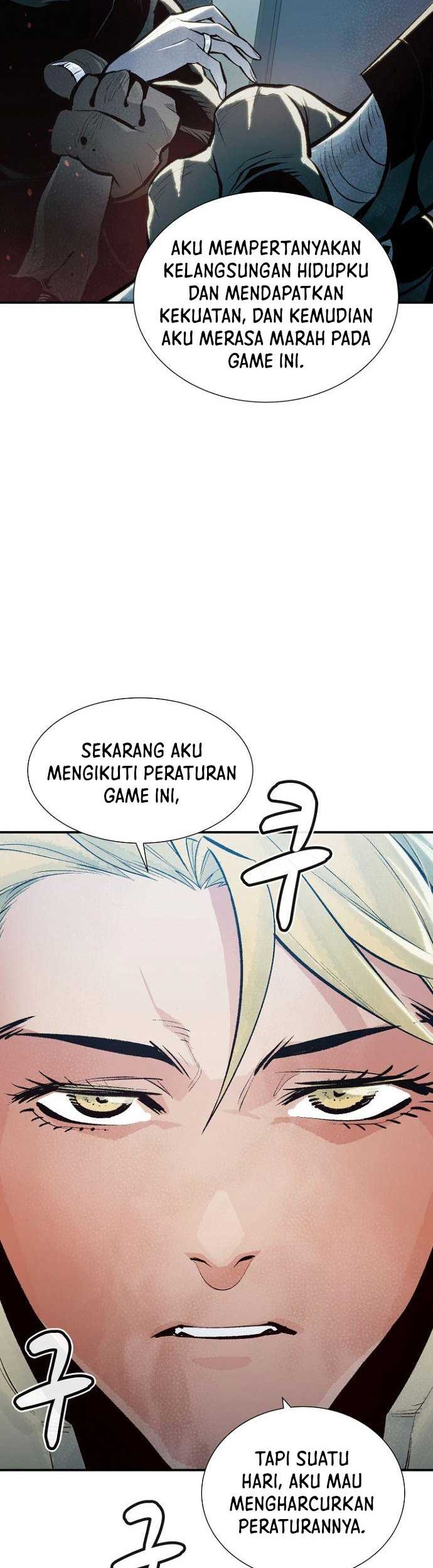 Alone Necromancer Bab 47 halaman 30