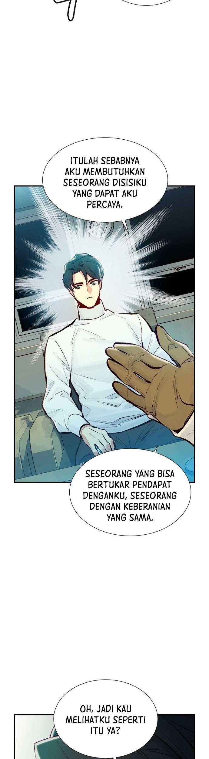Alone Necromancer Bab 47 halaman 31