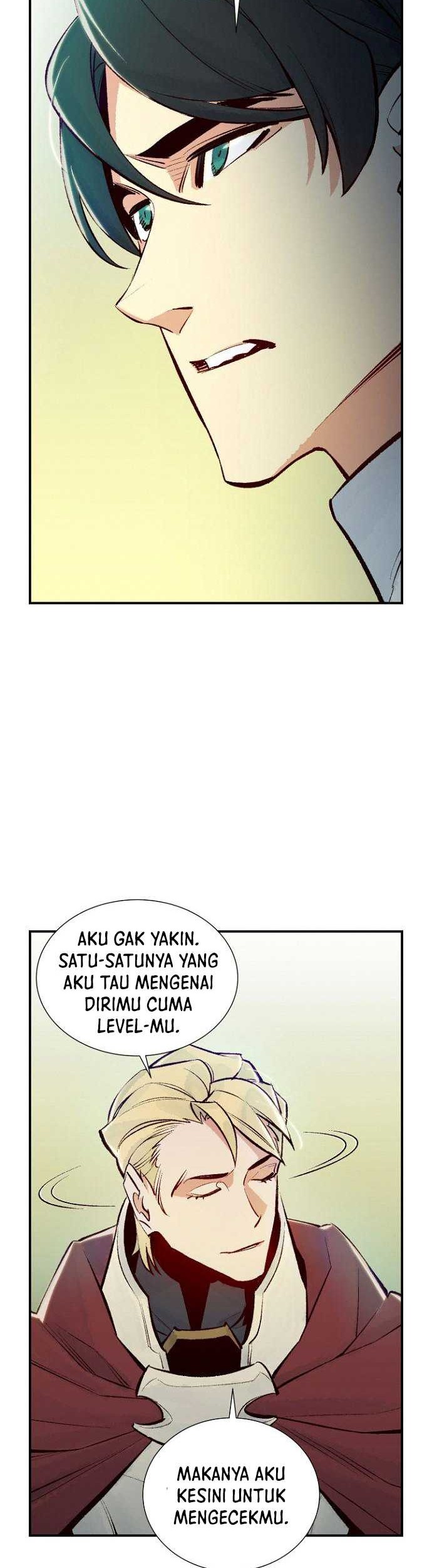 Alone Necromancer Bab 47 halaman 32