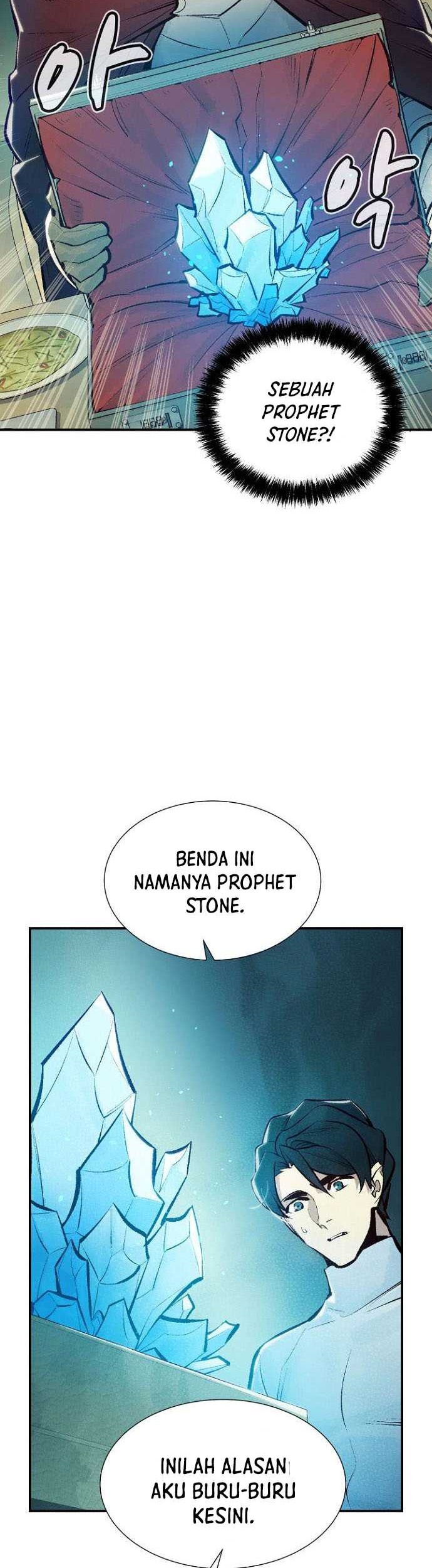 Alone Necromancer Bab 47 halaman 35