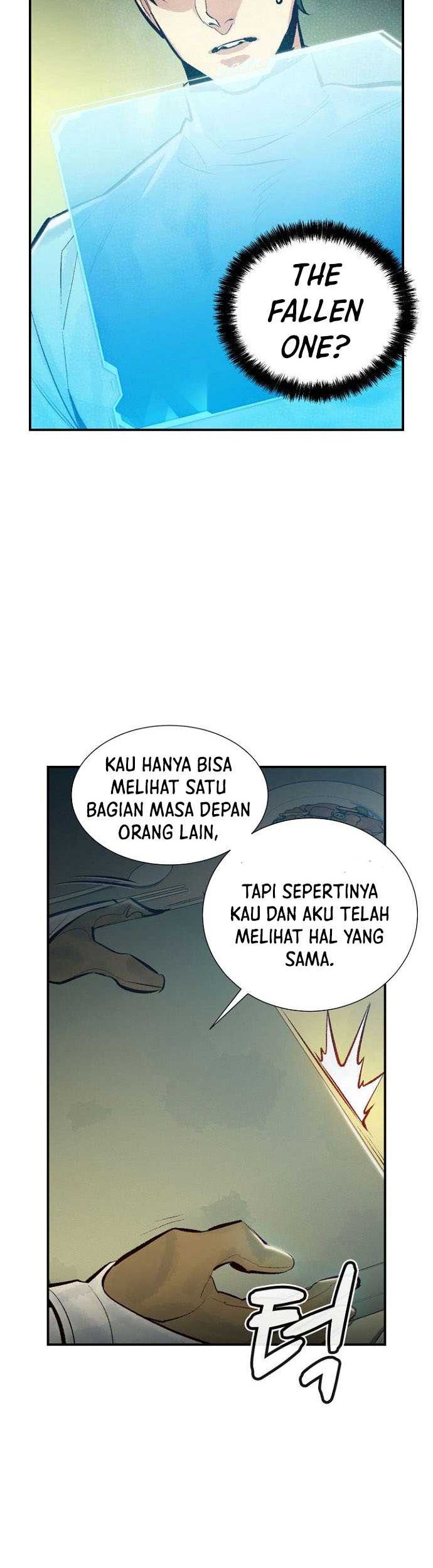 Alone Necromancer Bab 47 halaman 47