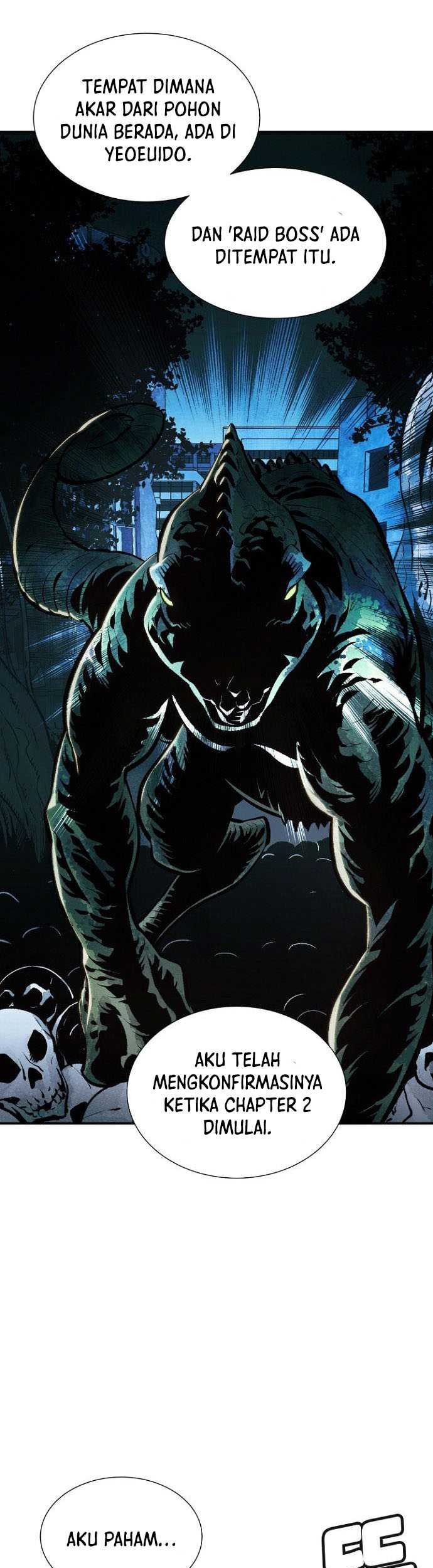 Alone Necromancer Bab 47 halaman 49