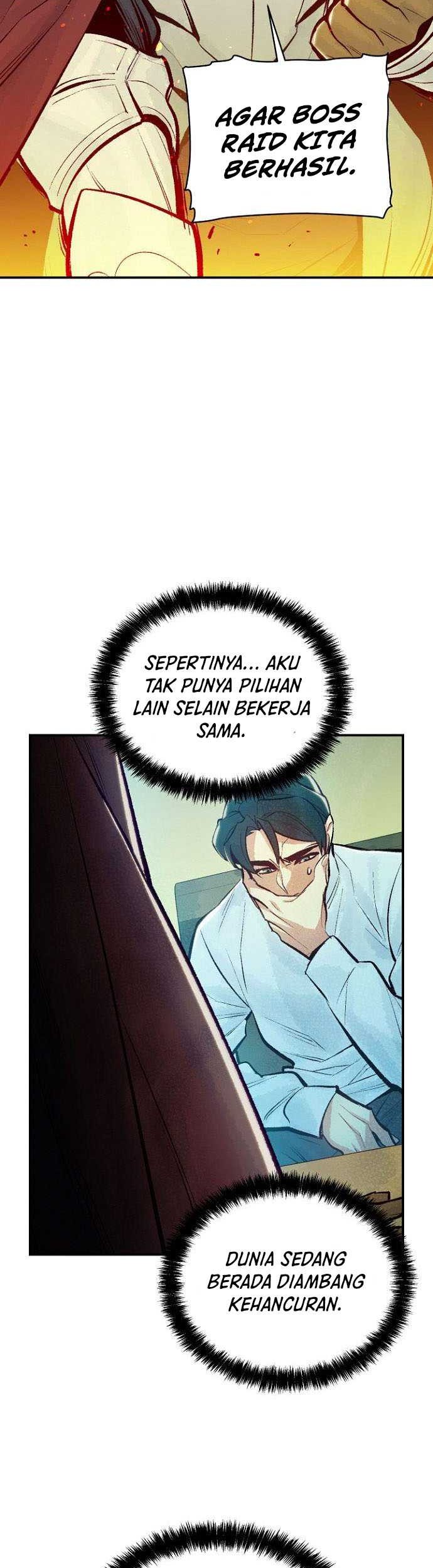 Alone Necromancer Bab 47 halaman 51