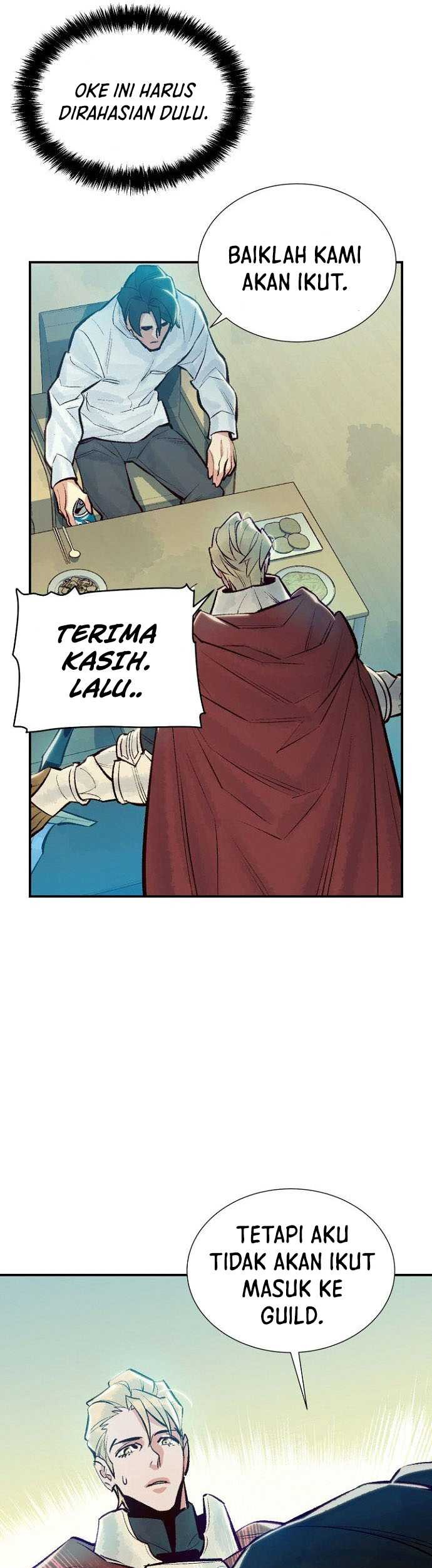 Alone Necromancer Bab 47 halaman 54