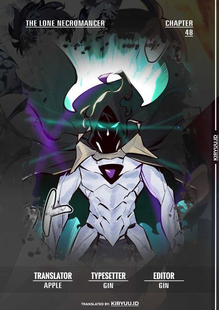 Alone Necromancer Bab 48 halaman 1