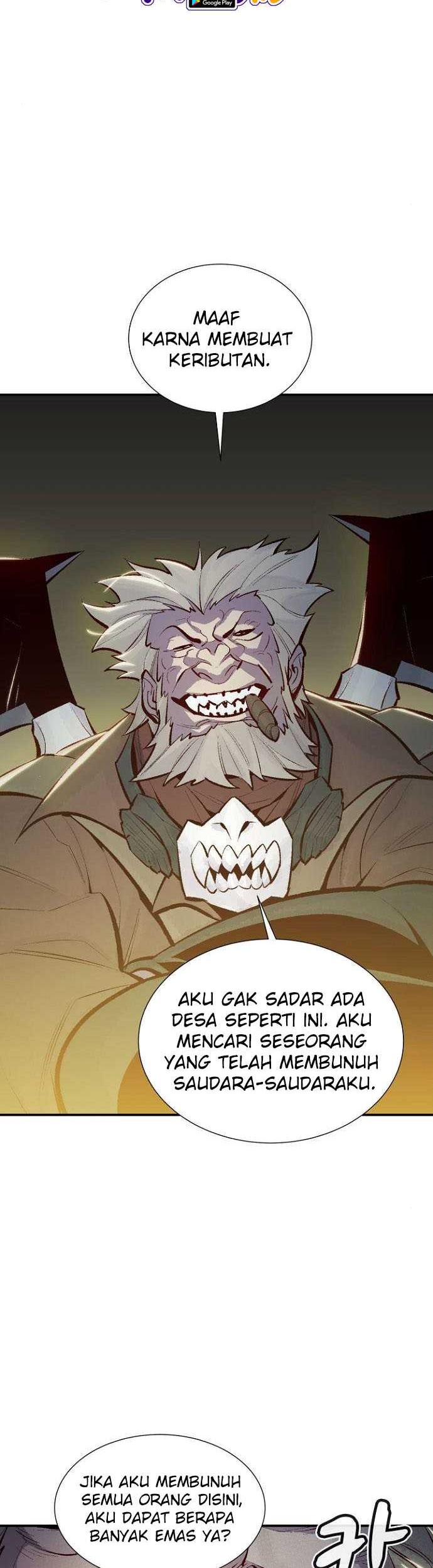 Alone Necromancer Bab 48 halaman 7