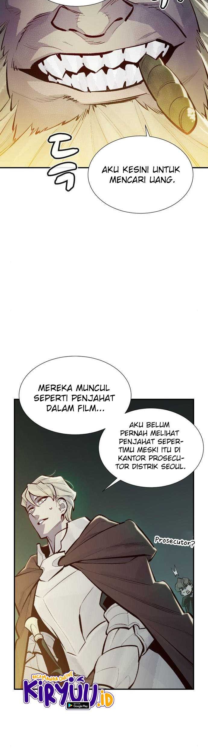 Alone Necromancer Bab 48 halaman 8