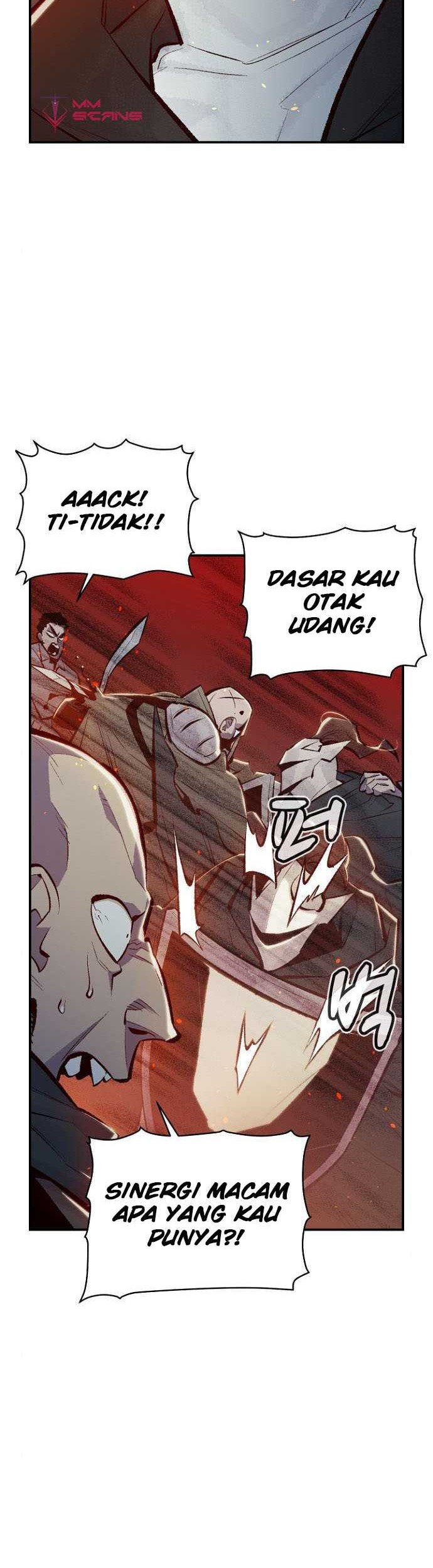 Alone Necromancer Bab 48 halaman 23
