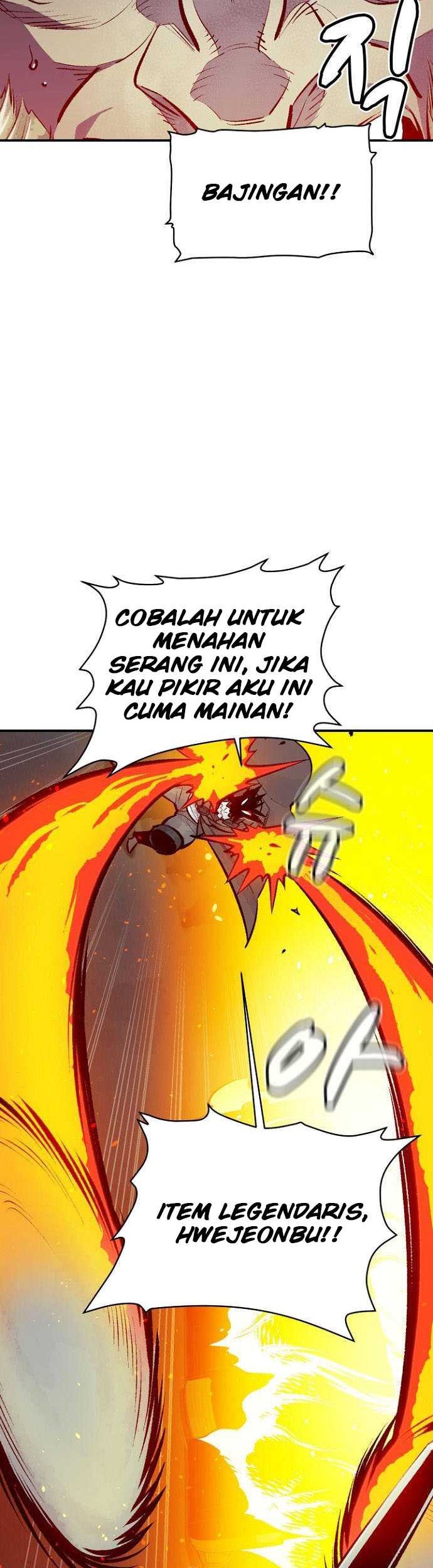 Alone Necromancer Bab 48 halaman 31