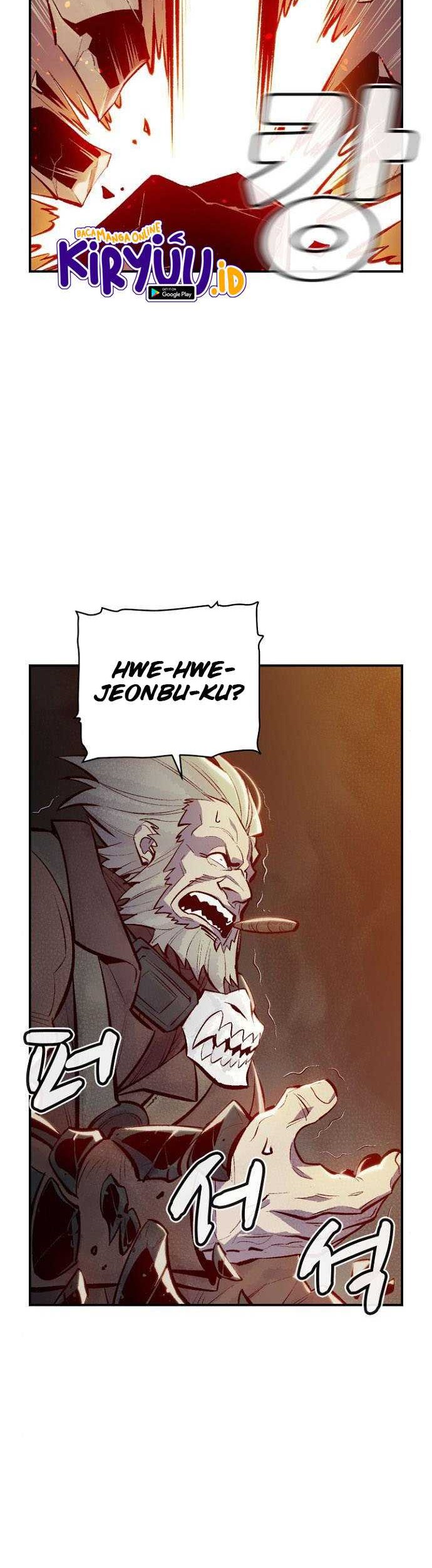 Alone Necromancer Bab 48 halaman 35