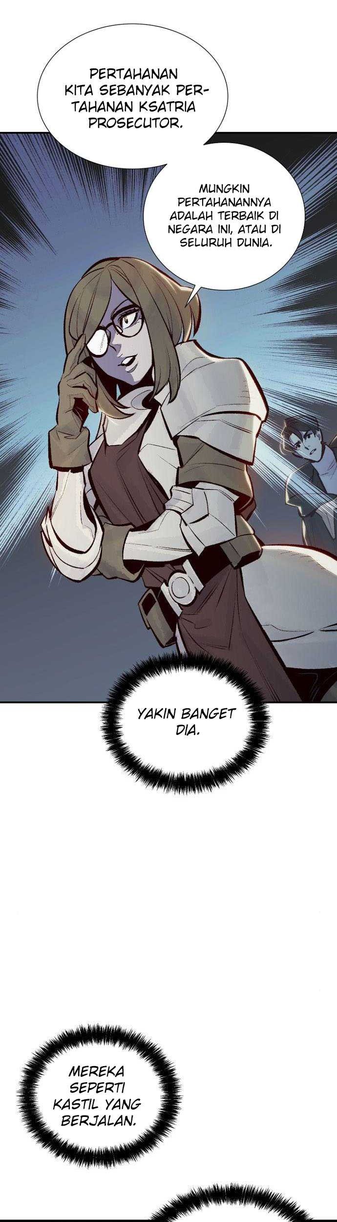 Alone Necromancer Bab 48 halaman 36