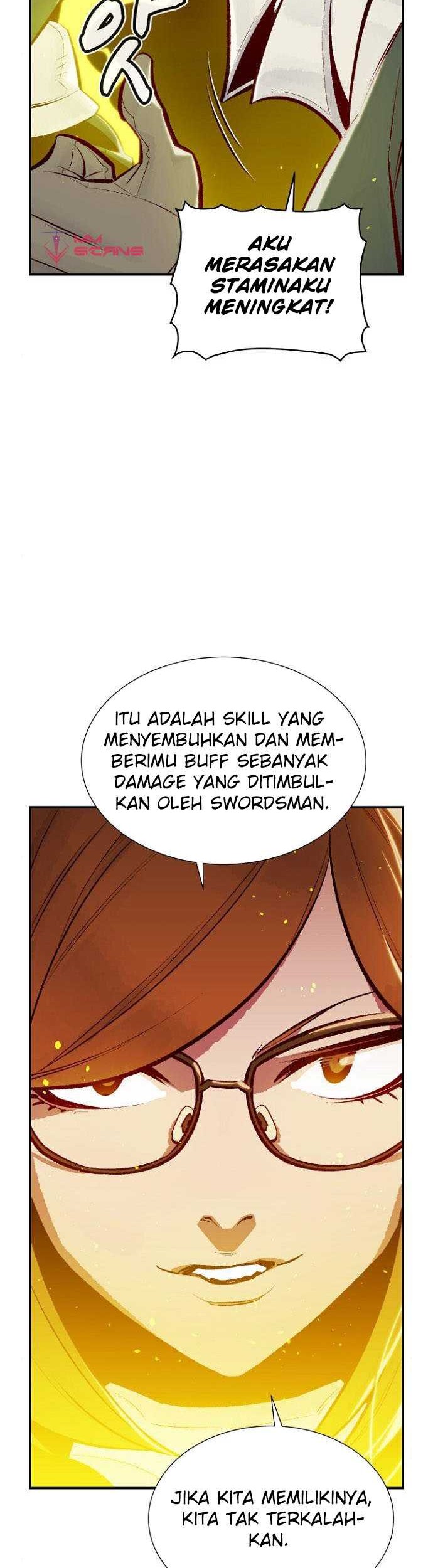 Alone Necromancer Bab 48 halaman 39