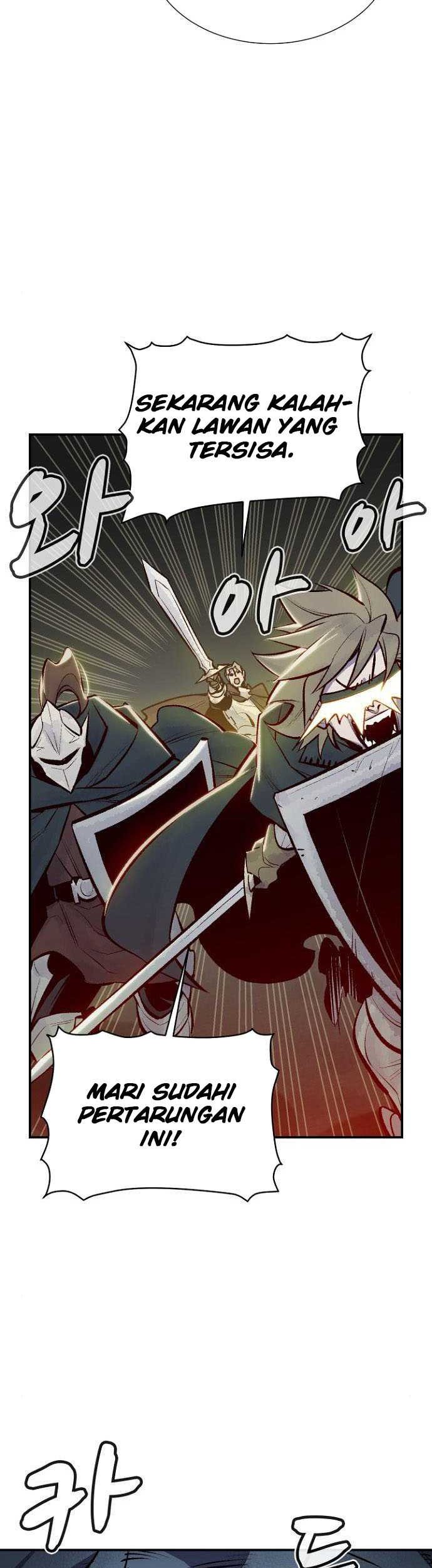 Alone Necromancer Bab 48 halaman 40