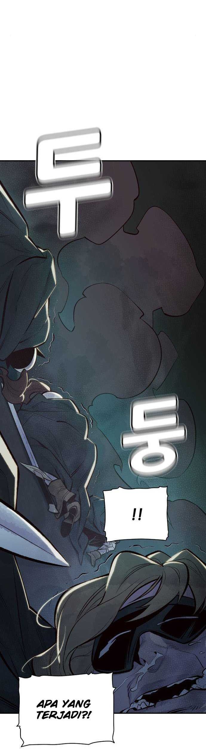 Alone Necromancer Bab 48 halaman 47