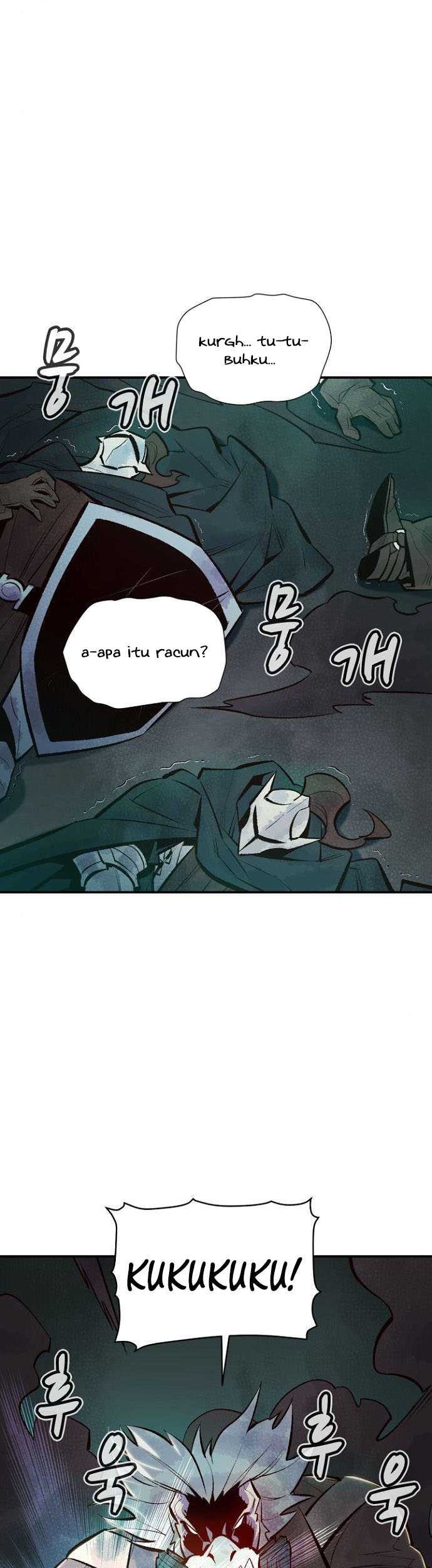 Alone Necromancer Bab 48 halaman 48