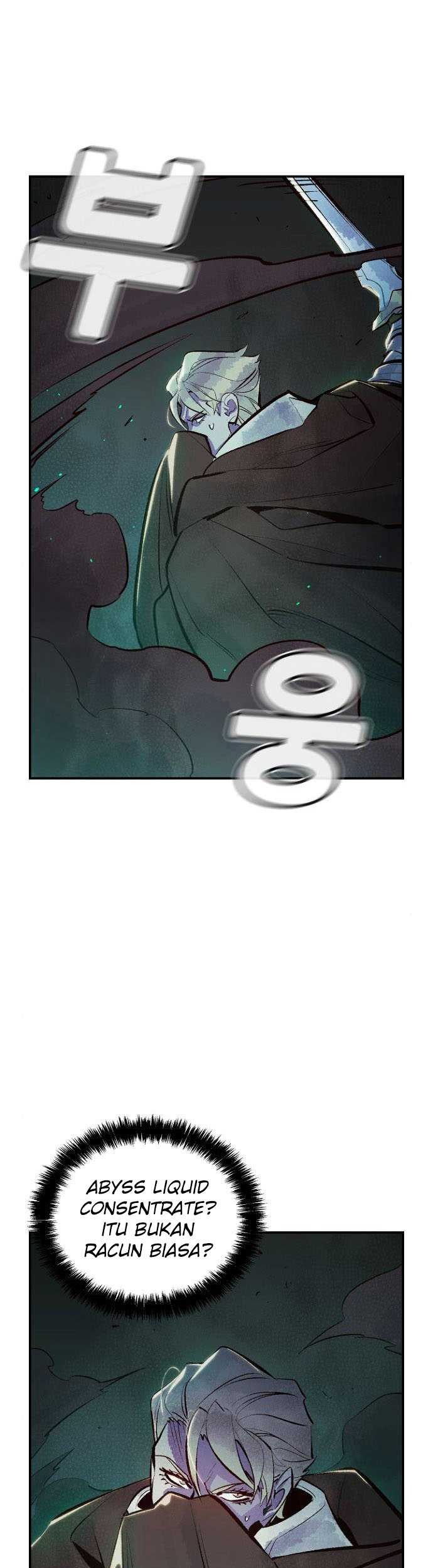 Alone Necromancer Bab 48 halaman 50