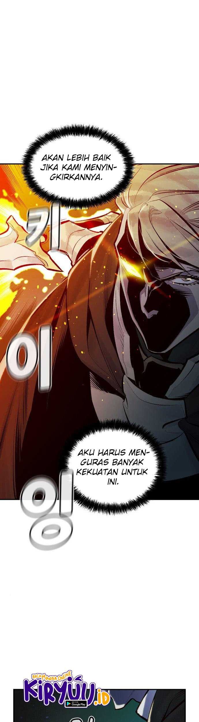 Alone Necromancer Bab 48 halaman 52