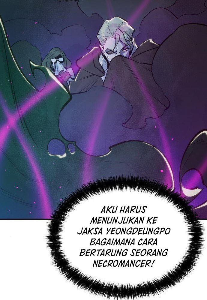 Alone Necromancer Bab 49 halaman 7