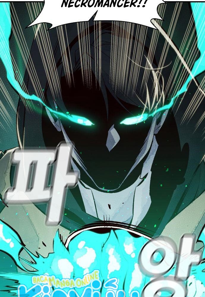 Alone Necromancer Bab 49 halaman 18