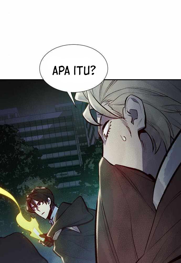 Alone Necromancer Bab 49 halaman 51