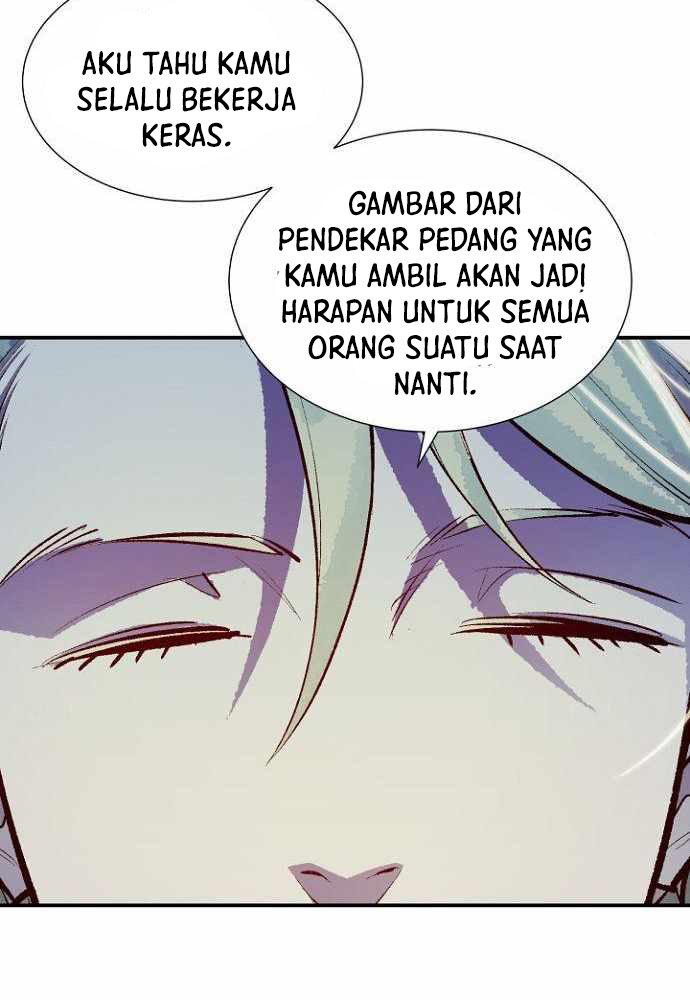 Alone Necromancer Bab 49 halaman 71
