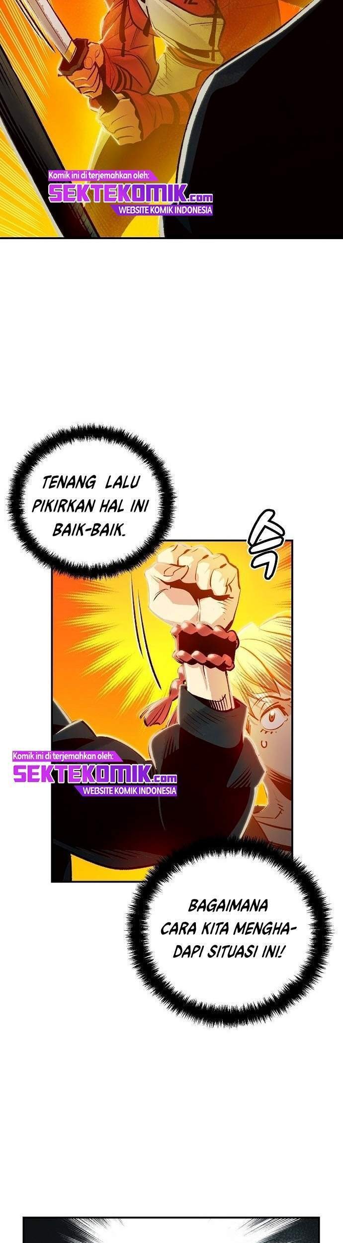 Alone Necromancer Bab 5 halaman 8