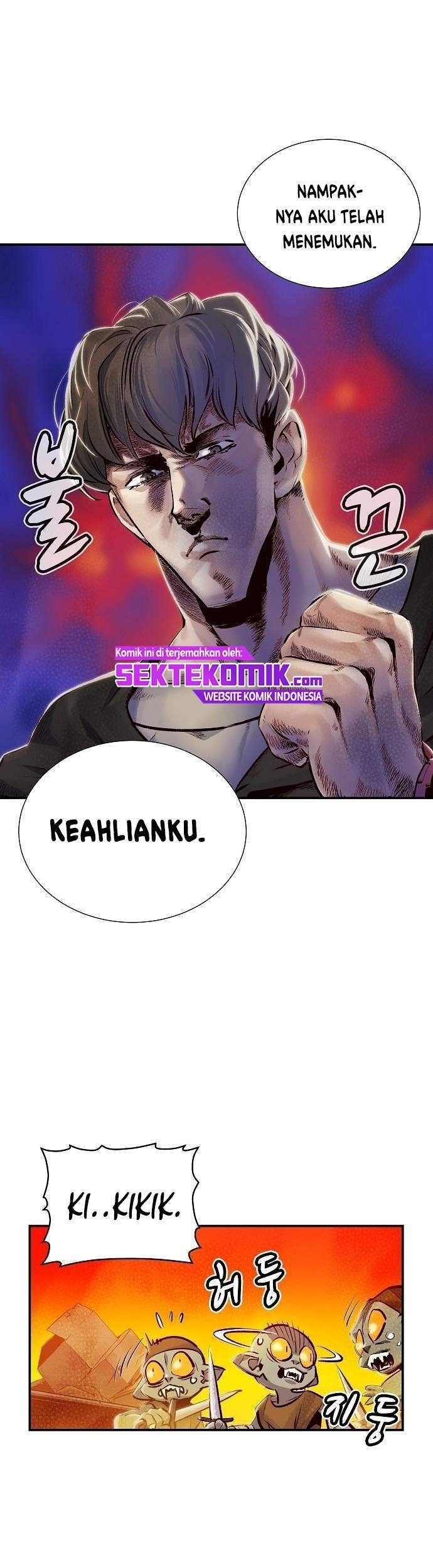 Alone Necromancer Bab 5 halaman 30