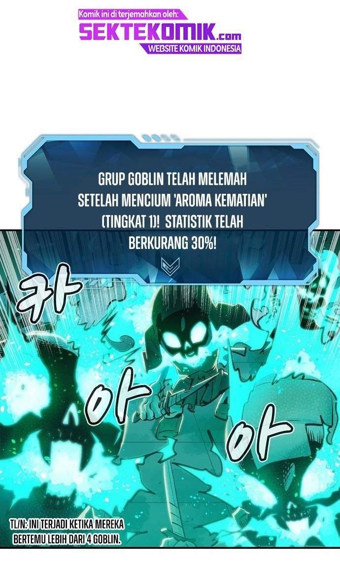 Alone Necromancer Bab 5 halaman 31