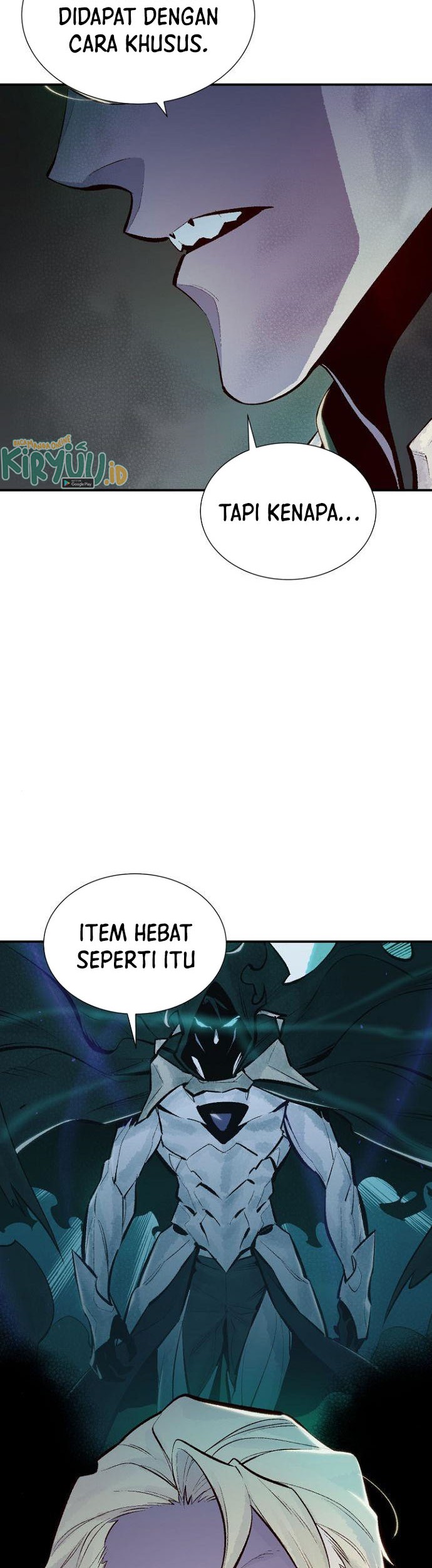 Alone Necromancer Bab 50 halaman 7