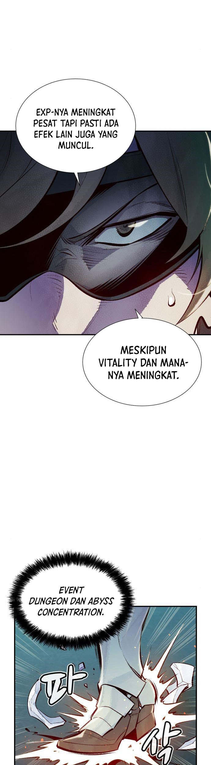 Alone Necromancer Bab 50 halaman 10