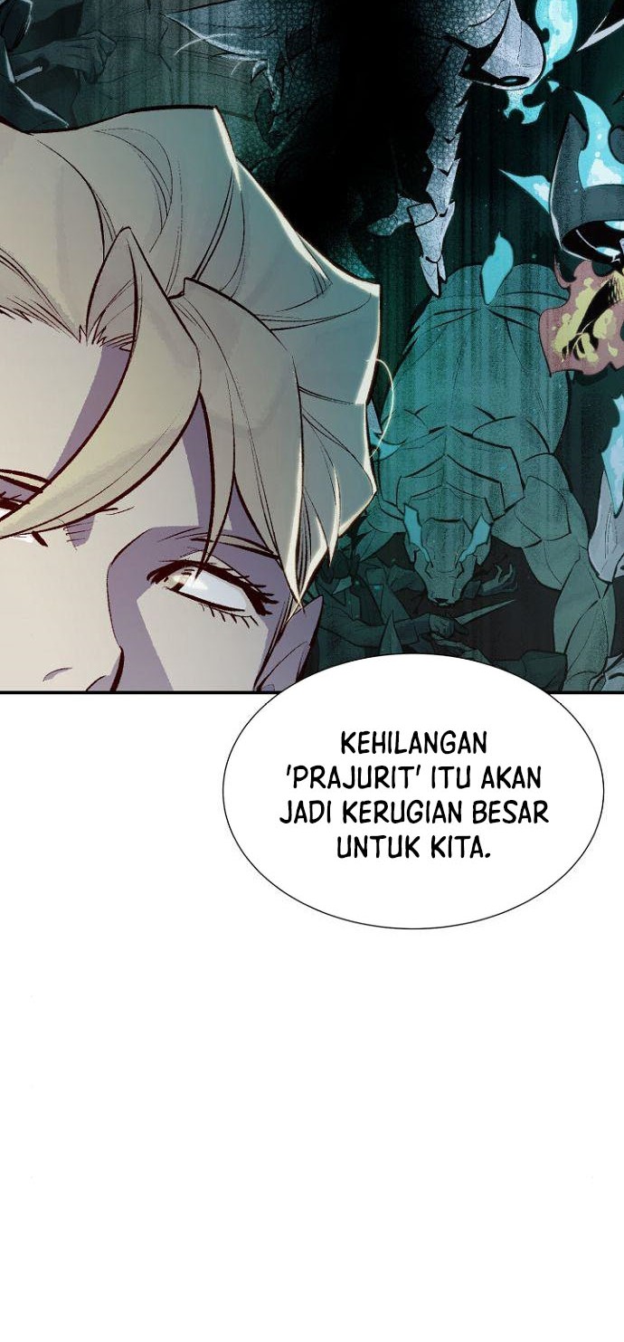 Alone Necromancer Bab 50 halaman 13