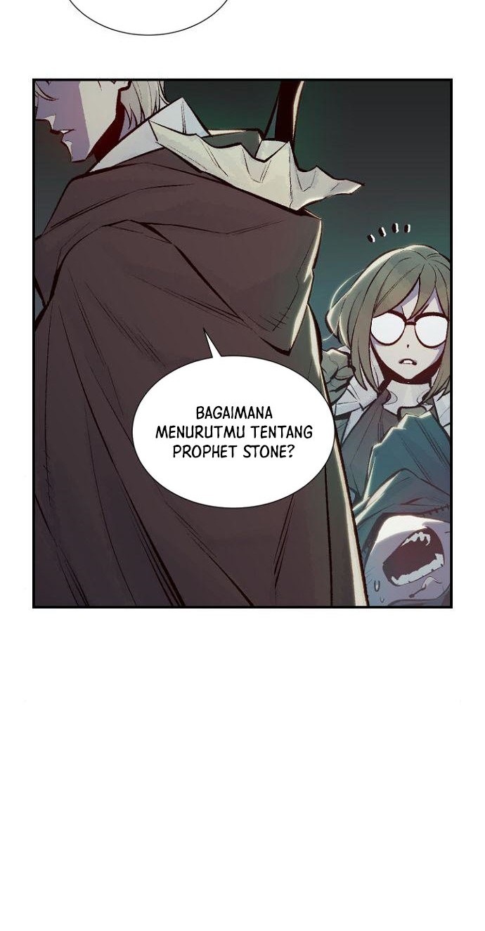 Alone Necromancer Bab 50 halaman 17